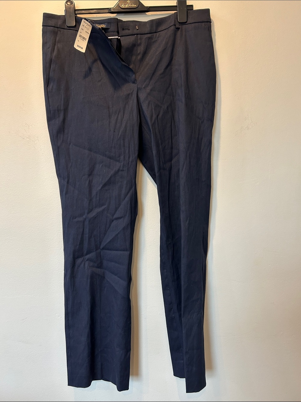 Brooks Brothers Navy Women's Dress Trousers